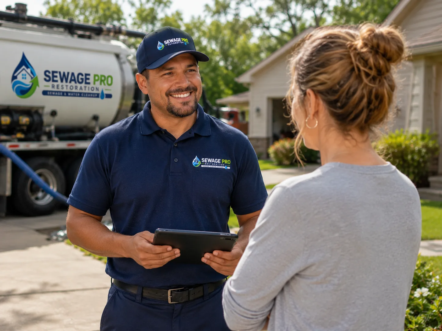 Sewage Cleanup Services Brant, MI FAQs